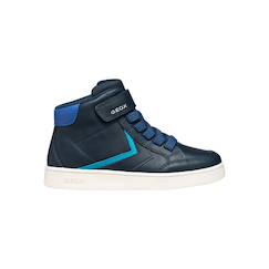 Chaussures-Chaussures garçon 23-38-Baskets montantes à scratch