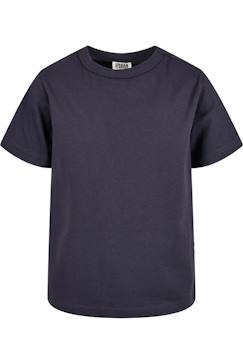 Garçon-T-shirt, polo, sous-pull-T-shirt coton bio basic
