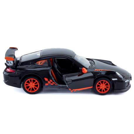 Voiture miniature porsche 911 gt3 rs Blanc+Gris+Noir+Orange 8 - vertbaudet enfant 