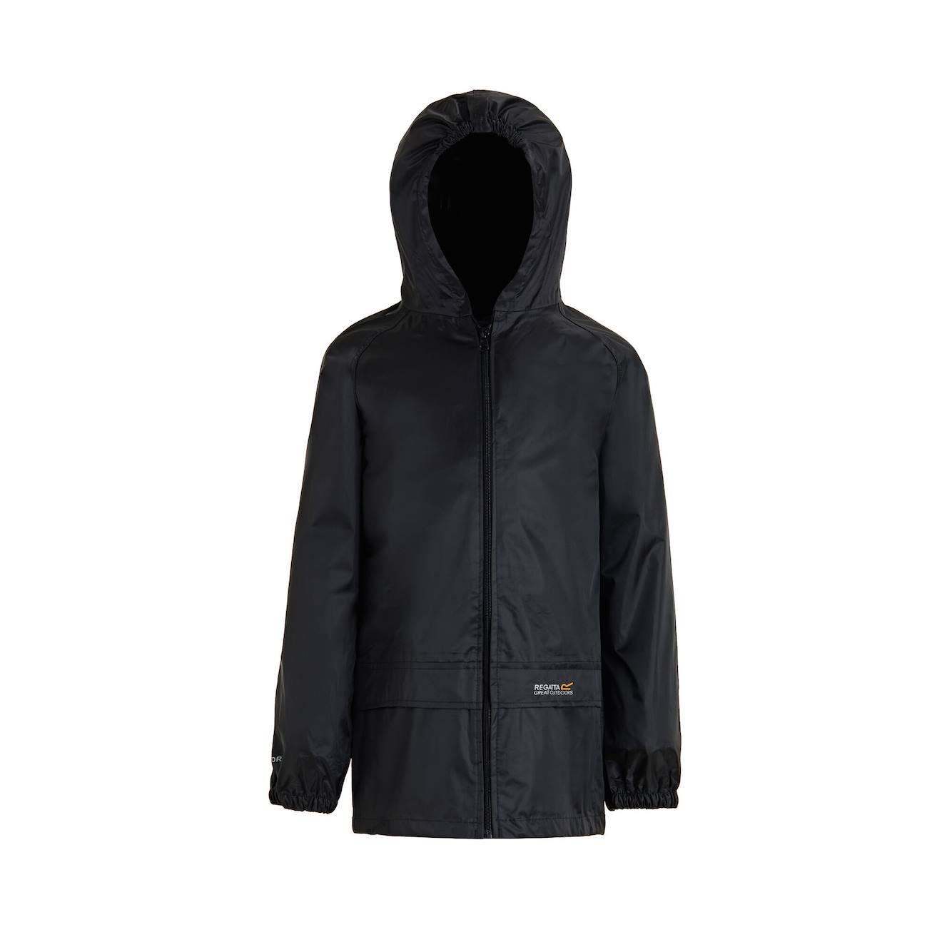 Manteau Imperméable Polyester Stormbreak Noir