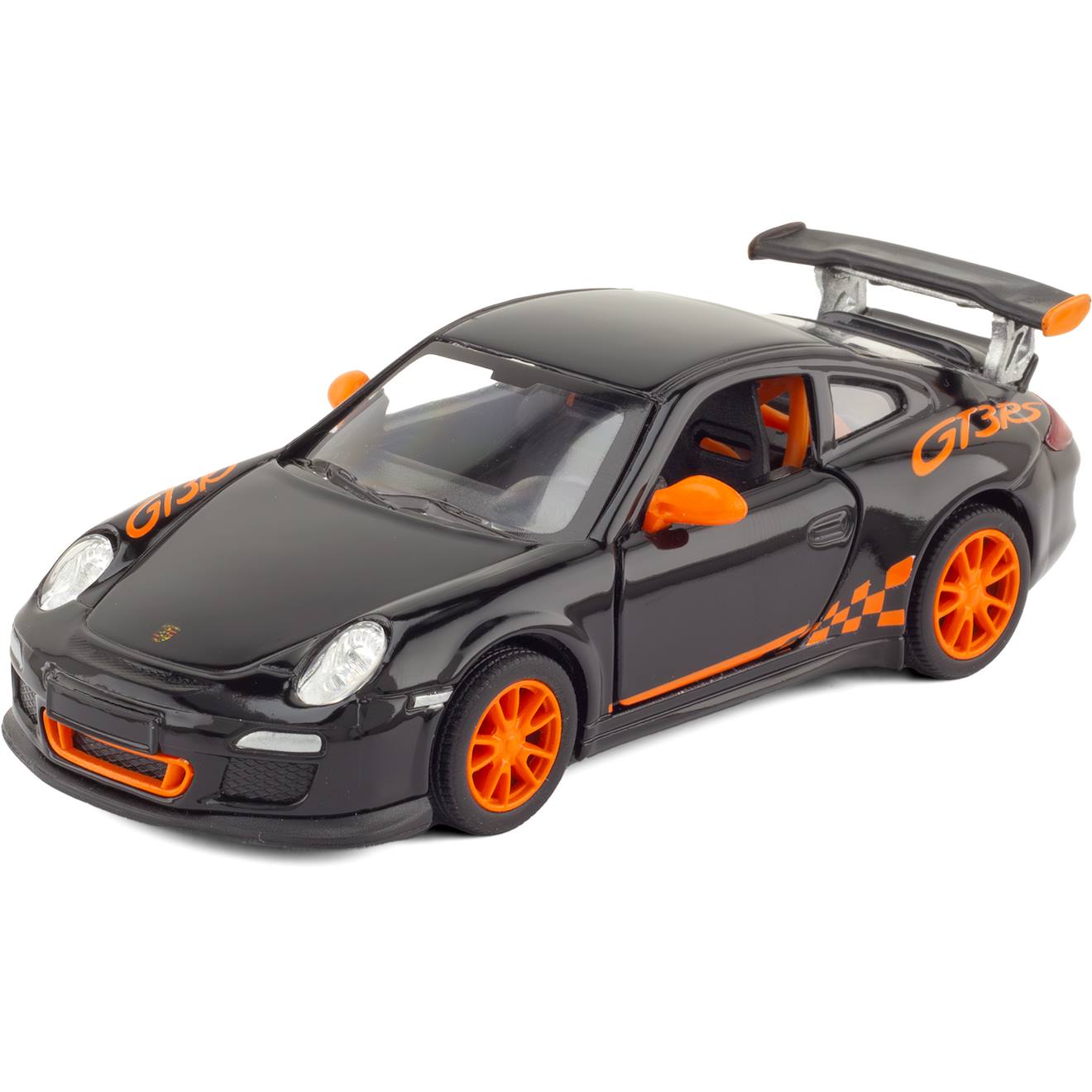 Voiture Miniature Porsche 911 Gt3 Rs Noir