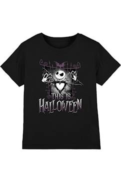 Garçon-T-shirt, polo, sous-pull-T-shirt-T-shirt coton this is halloween