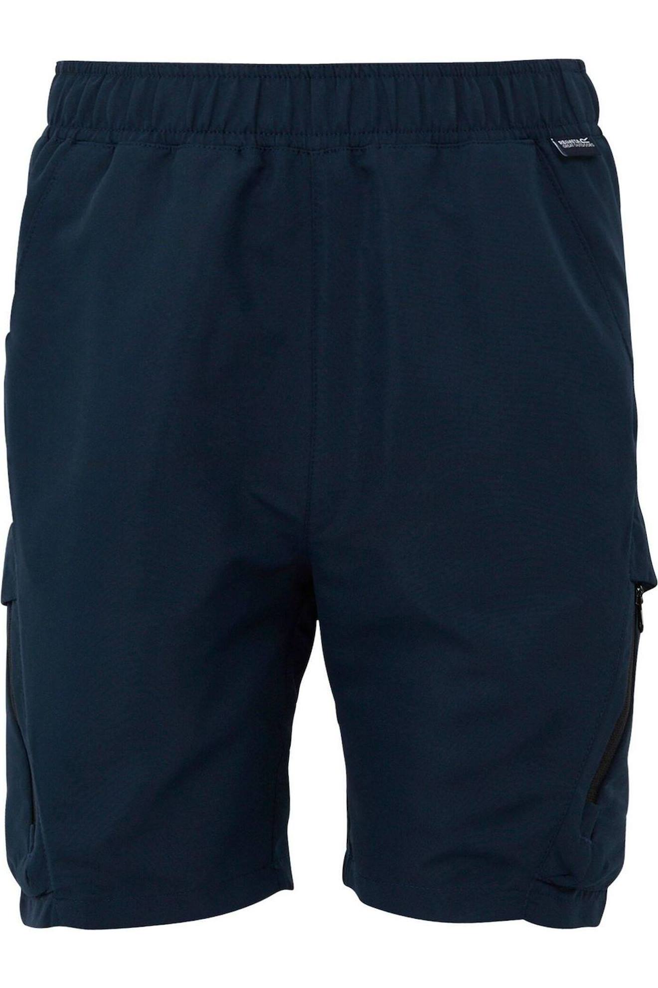 Short Sorcer Polyester Recyclé Iii Bleu Marine Short Sorcer Polyester Recyclé Iii Bleu Marine