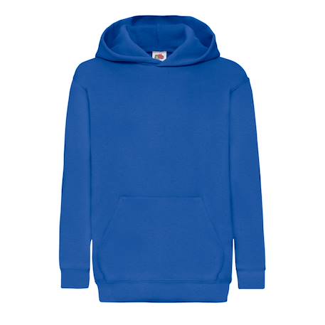 Sweat à capuche coton  - vertbaudet enfant