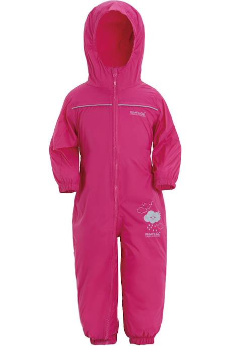 Bébé-Salopette, combinaison-Combinaison imperméable bébé  puddle iv