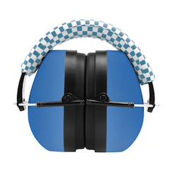 Jouet-Multimédia-Casque anti-bruit -29db bleu - jouet éducatif pour enfants