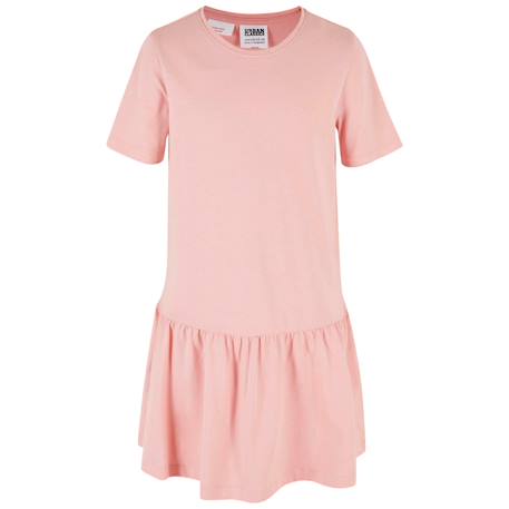 Robe t-shirt en coton peigné de qualité supérieure valance  - vertbaudet enfant