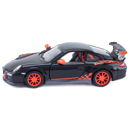 Voiture miniature porsche 911 gt3 rs Blanc+Gris+Noir+Orange 7 - vertbaudet enfant 