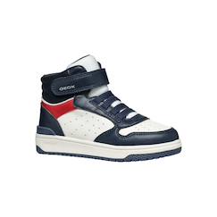 Chaussures-Chaussures garçon 23-38-Baskets, tennis-Baskets montantes  à scratch