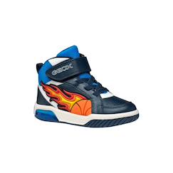 Chaussures-Chaussures garçon 23-38-Baskets montantes  à scratch