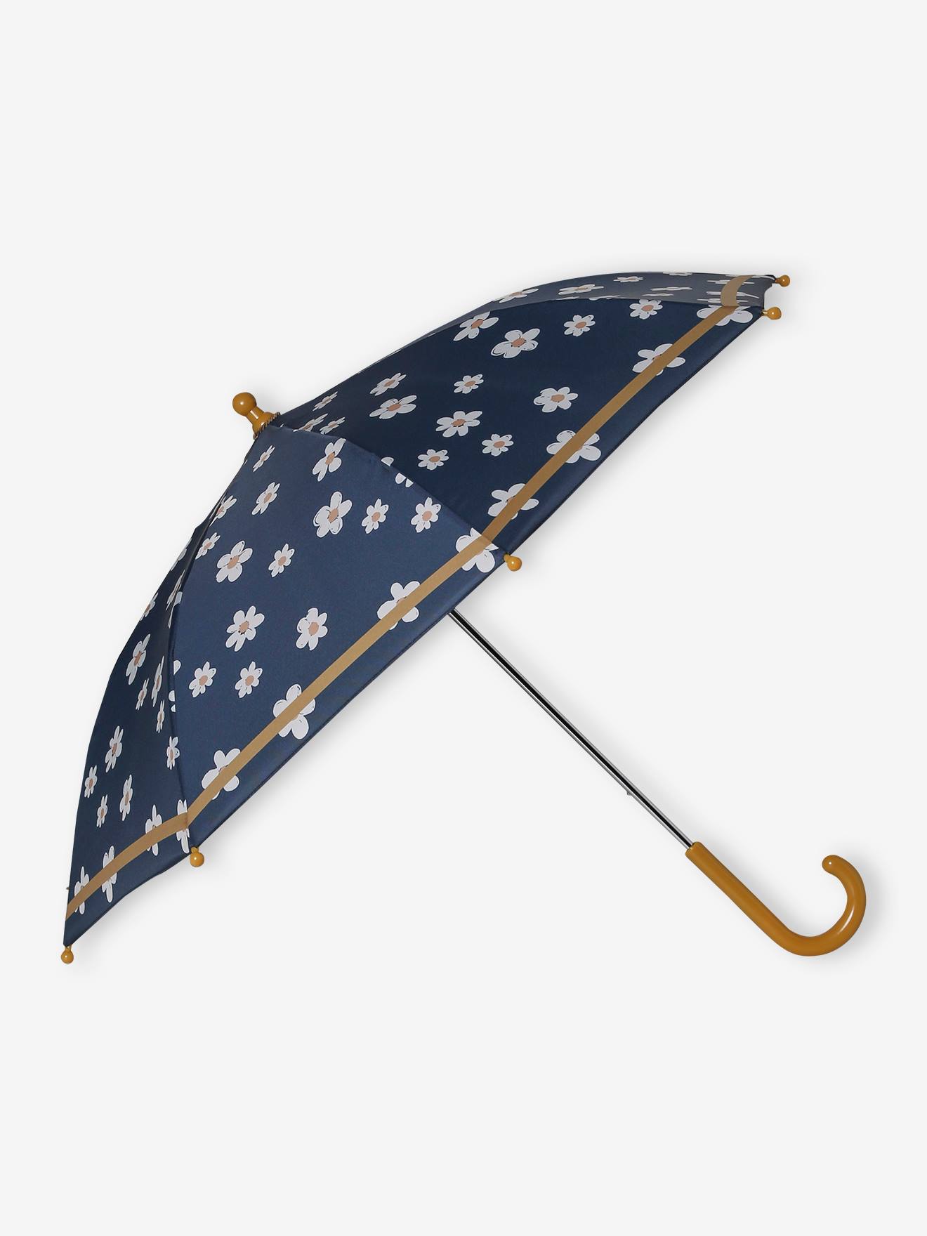 Parapluie fille marine