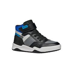 Chaussures-Chaussures garçon 23-38-Baskets, tennis-Baskets montantes  à scratch