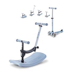 Jouet-Trottinette évolutive mini micro rock  go  ardoise led