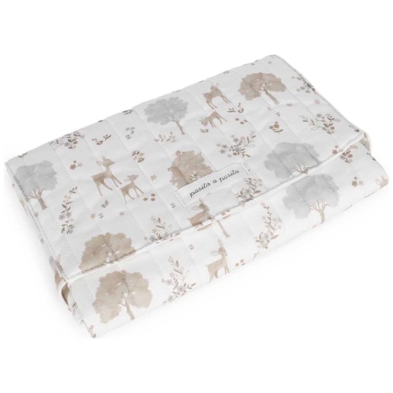 Tapis À Langer Nara Beige (Pasito a pasito) - Image 2