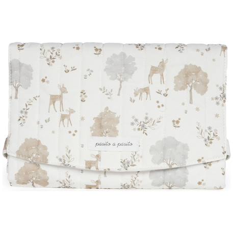 Pasito a pasito - Tapis À Langer Nara Beige