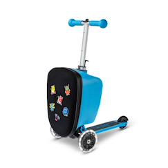 Jouet-Jeux de plein air-Sports de glisse et à roues-Trotinettes-Micro luggage junior patch  play -