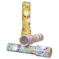 Jouet-Lot de 3 kaléidoscopes