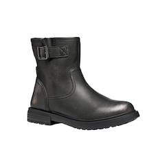 Chaussures-Chaussures fille 23-38-Bottines  à brides