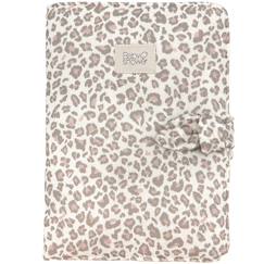 Puériculture-Sac à langer-Protège carnet de santé knot soft print