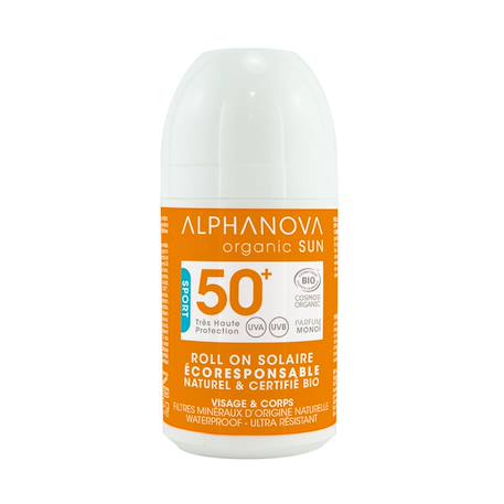 Alphanova - Roll-on Extrême Spf 50 Multi-coloured