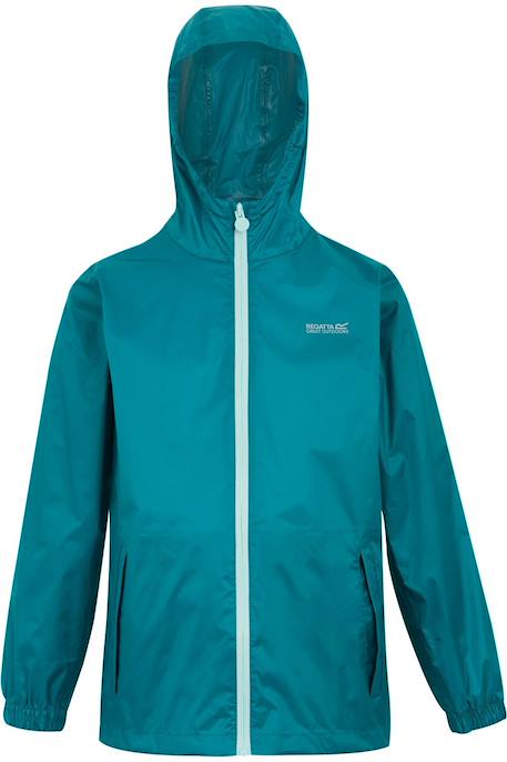 Fille-Manteau, veste-Ciré, trench-Coupe-vent enfant pack it  iii
