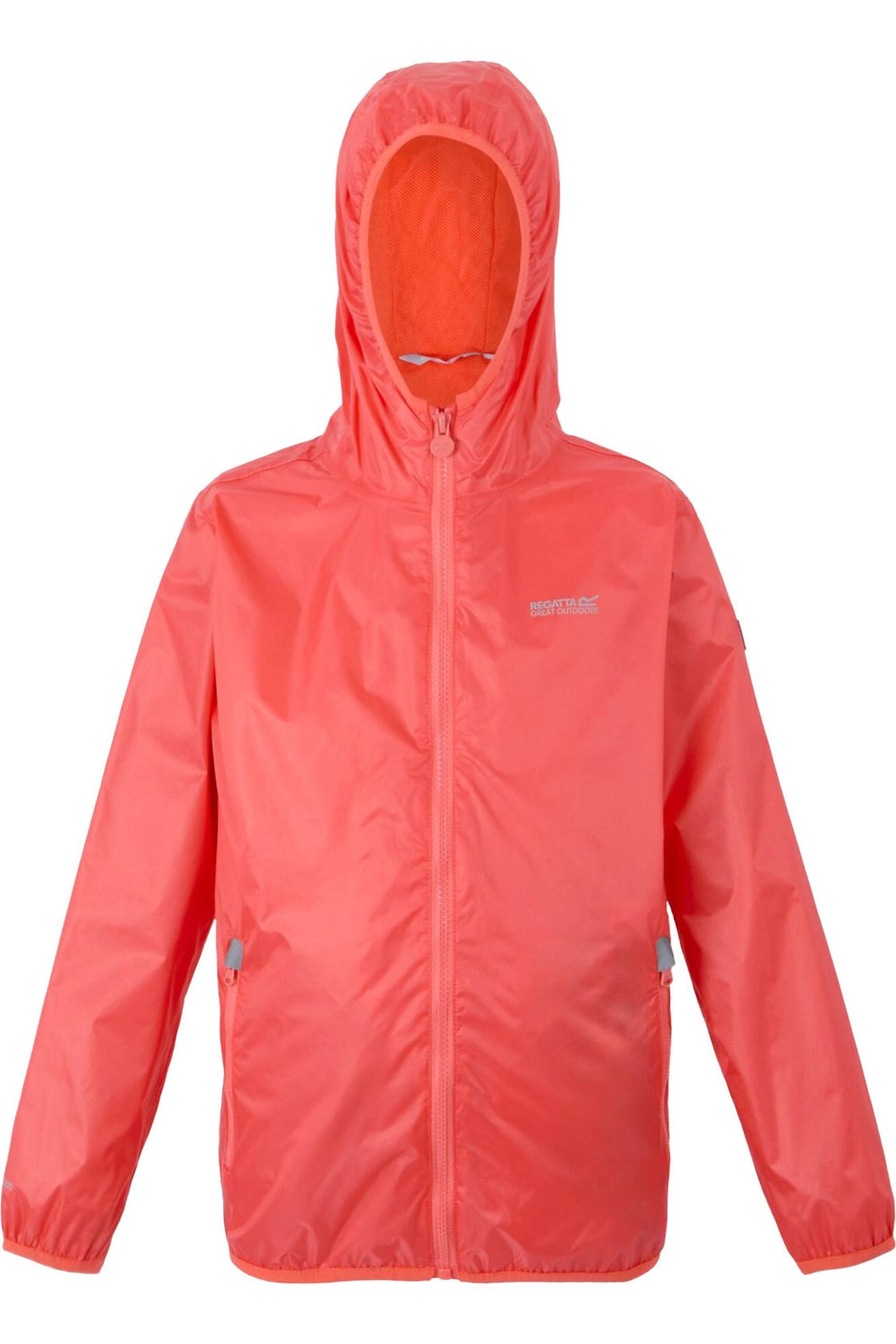 Veste Imperméable Lever Ii Pêche Foncée