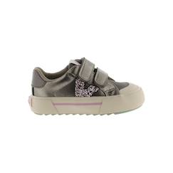 Chaussures-Chaussures garçon 23-38-Baskets basses Enfant à scratch