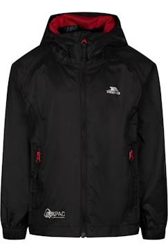 Veste imperméable polyamide qikpac  - vertbaudet enfant