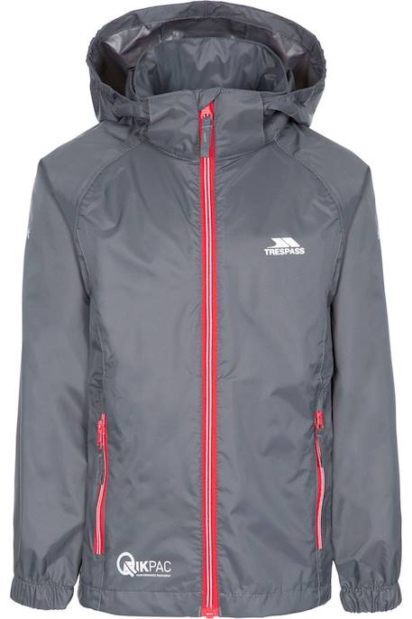 Coupe-vent pliable enfant qikpac  x  - vertbaudet enfant