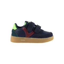Chaussures-Chaussures garçon 23-38-Baskets basses  à scratch