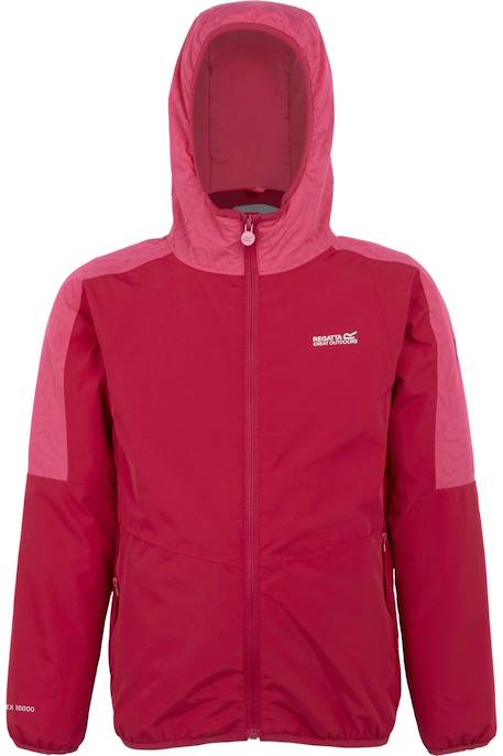 Veste réfléchissante volcanics  viii  - vertbaudet enfant