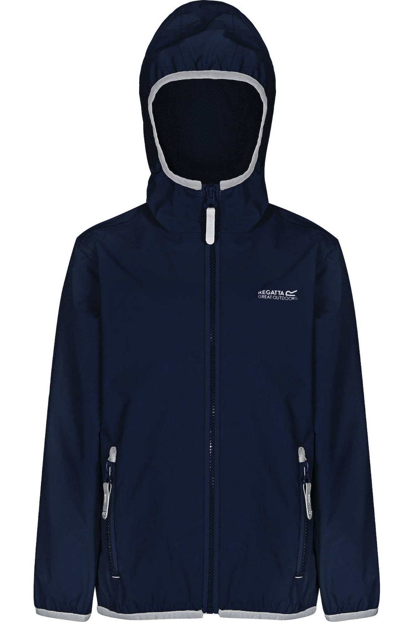 Veste Imperméable Lever Ii Bleu Marine