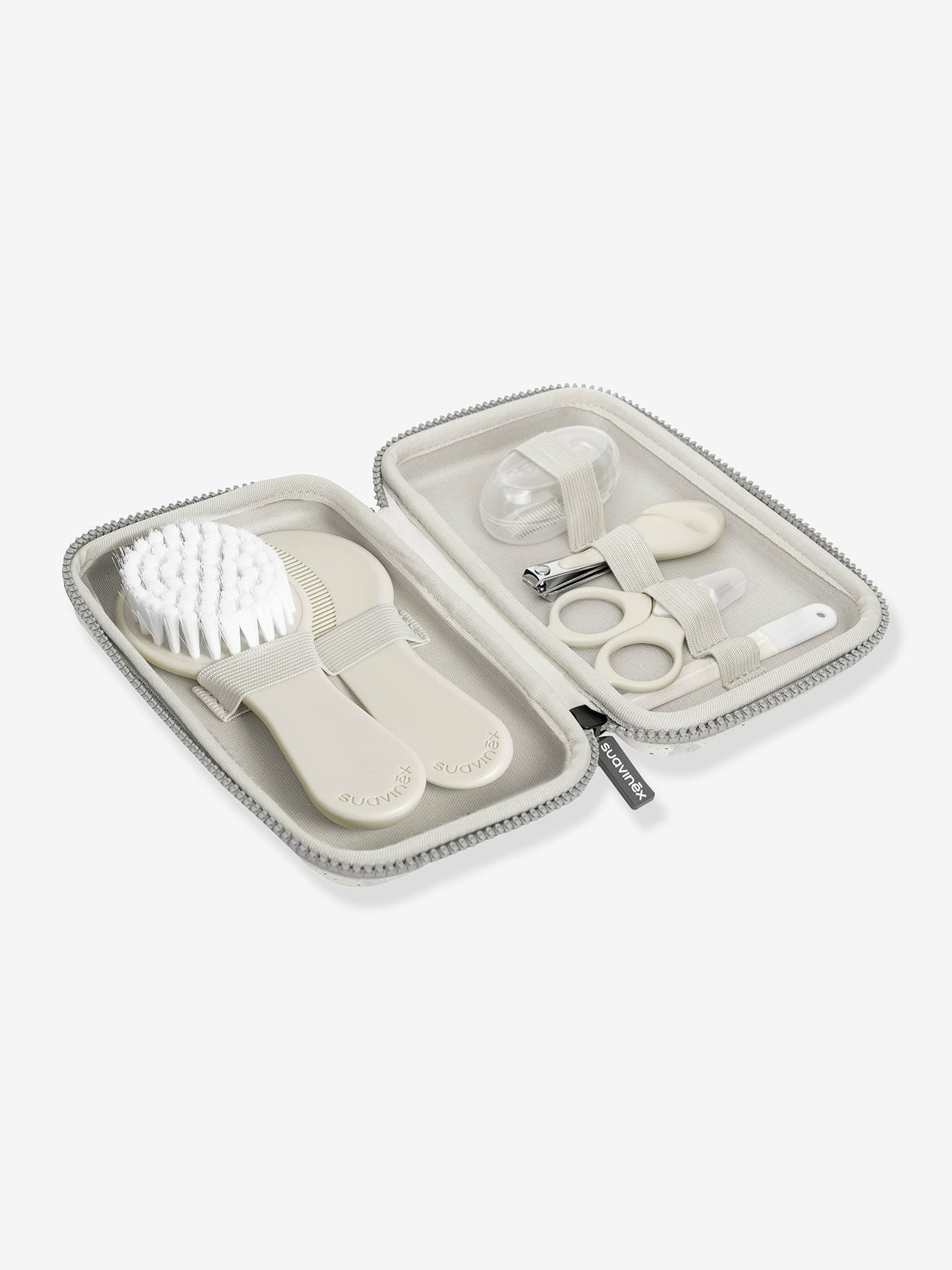 Trousse de toilette bébé Dreams beige (Suavinex) - Image 1