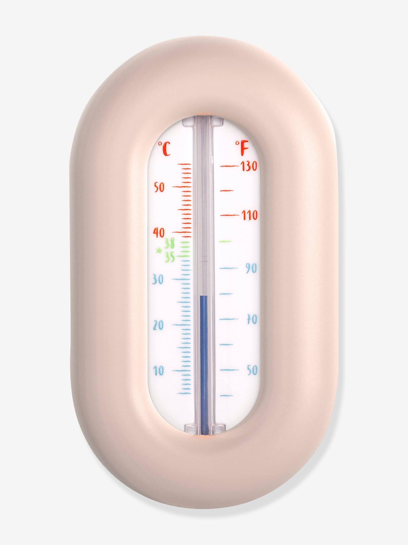 Thermomètre de bain rose (Suavinex) - Image 1