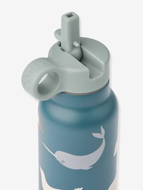 Gourde Falk 350ml - blanc+bleu foncé+bleu grisé+bleu pâle+écru+rose+rose nude+rose pâle+rose poudré+vert sapin+vieux rose 4 - vertbaudet enfant 