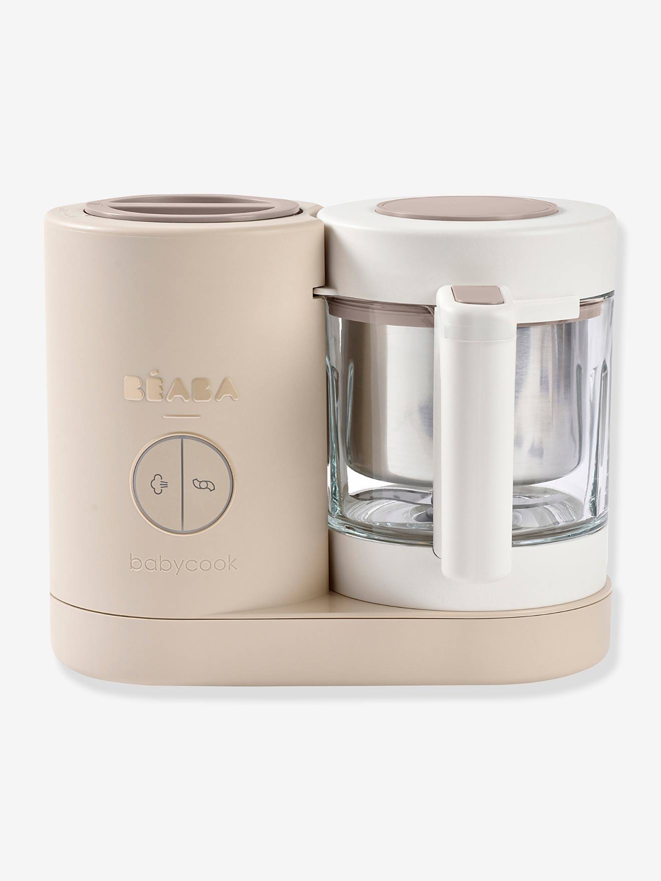 Robot cuiseur 6 en 1 Babycook Neo beige