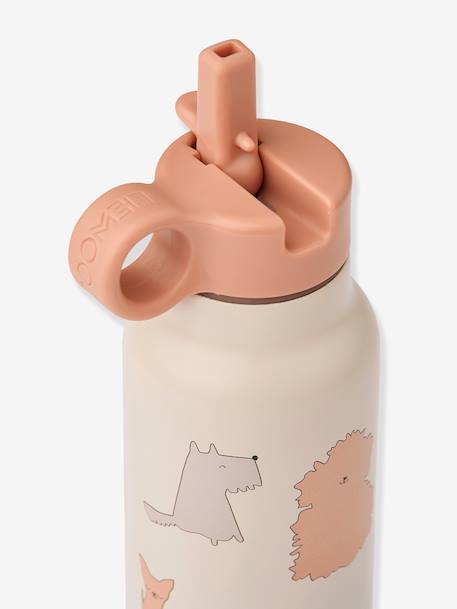 Gourde Falk 350ml - blanc+bleu foncé+bleu grisé+bleu pâle+écru+rose+rose nude+rose pâle+rose poudré+vert sapin+vieux rose 17 - vertbaudet enfant 