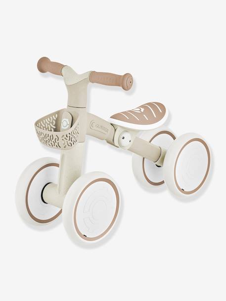 Globber - Porteur learning bIke beige