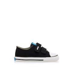 Sneakers garçon textile fermeture adhésive barefoot  - vertbaudet enfant
