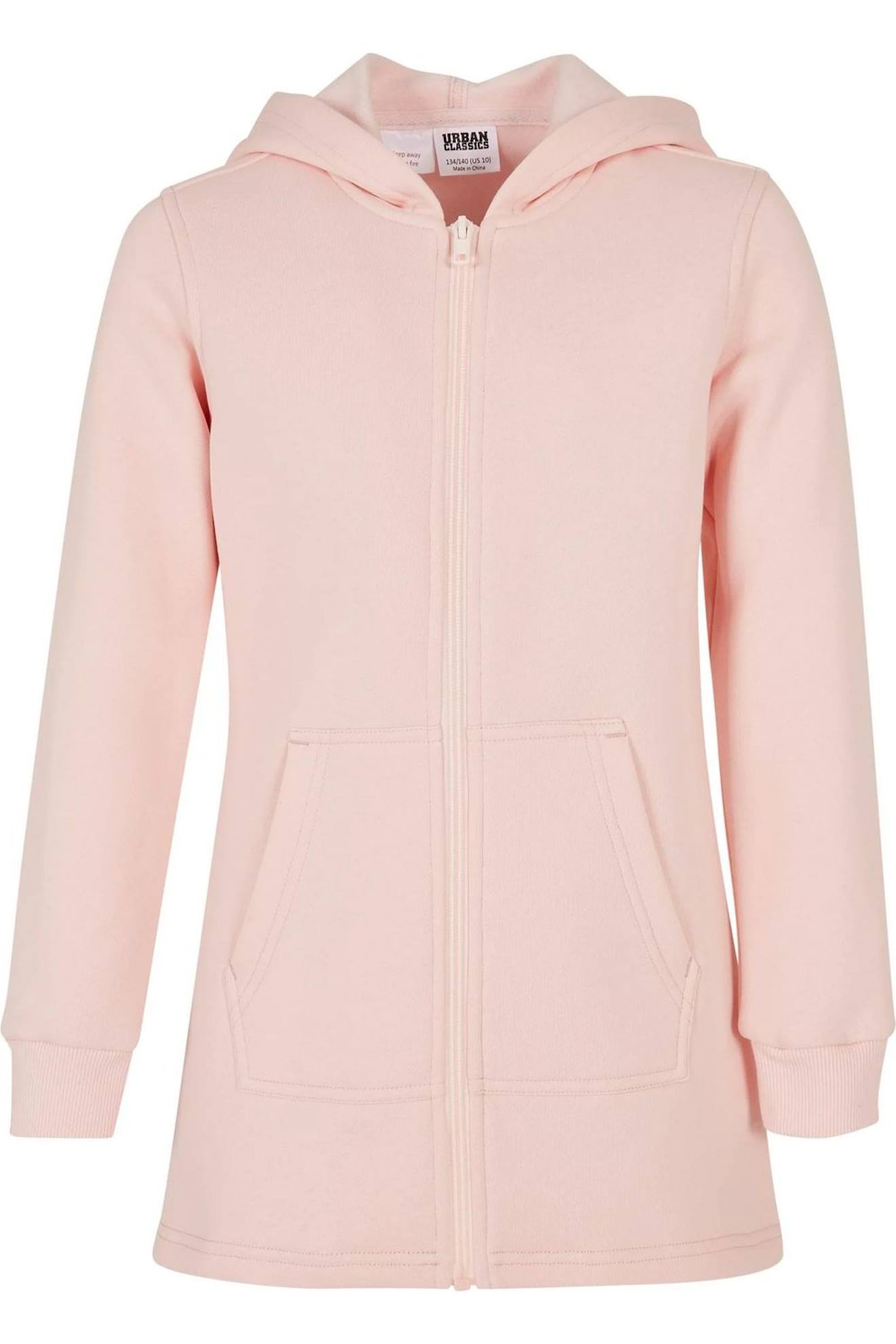 Parka Coton Rose