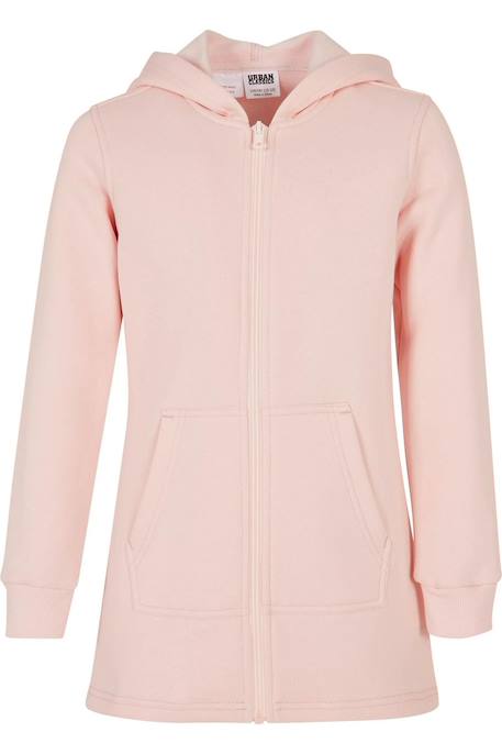 Fille-Manteau, veste-Parka coton