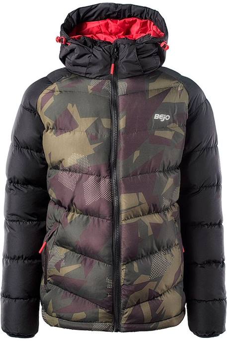 Veste matelassée motif/style camouflage  baldey  - vertbaudet enfant