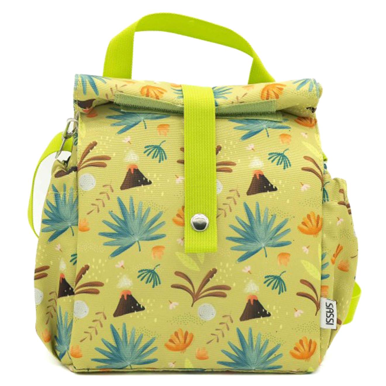 Sac Isotherme Pour Repas Enfant Animaux Vert