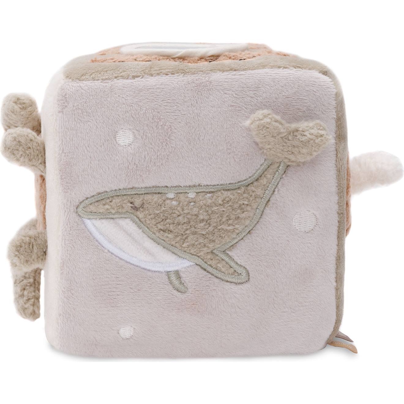 Cube D'activités Deepsea Gris, Beige, Marron (Jollein) - Image 2