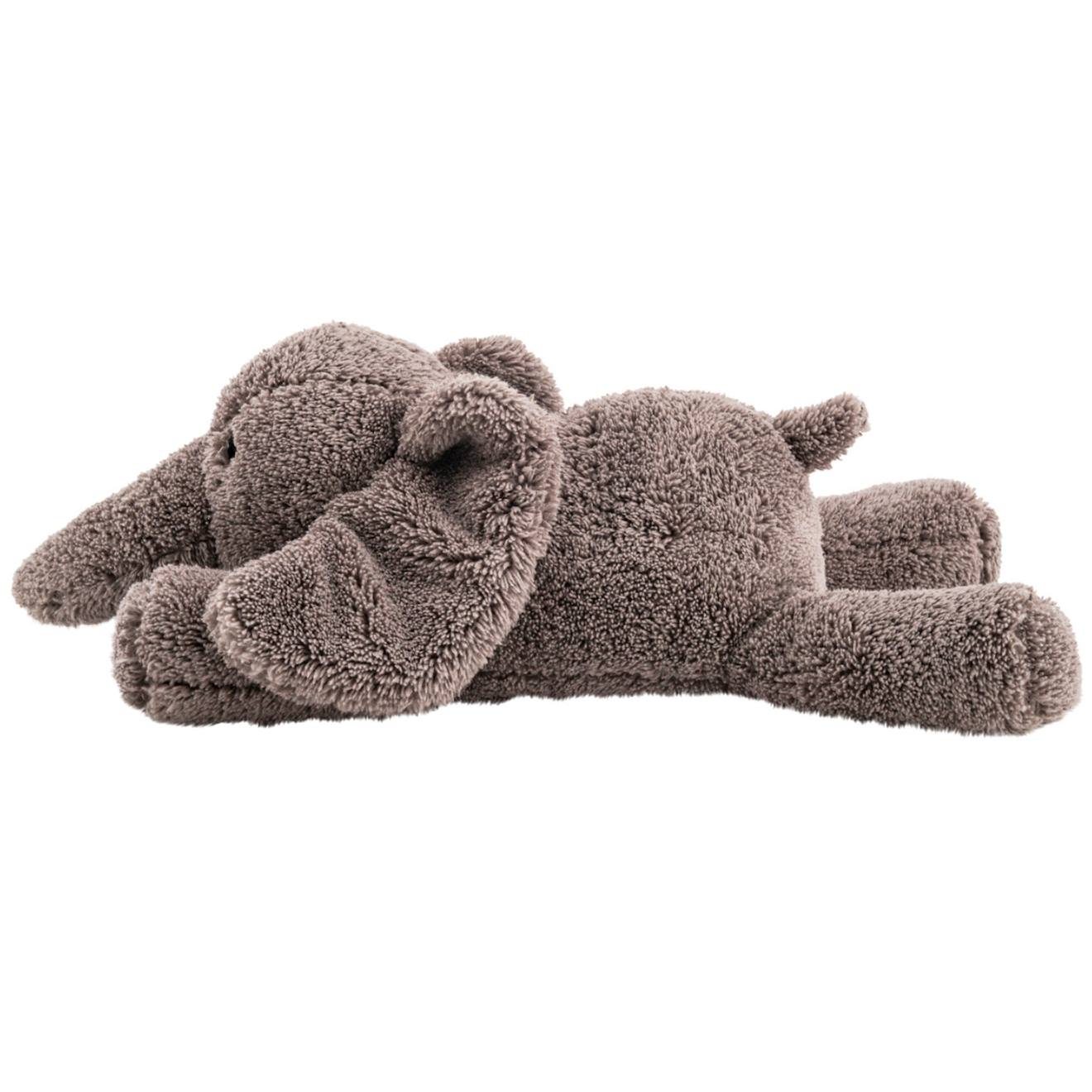 Peluche Bruit Blanc Pour S'endormir - George L'éléphant Gris (FLOW) - Image 2