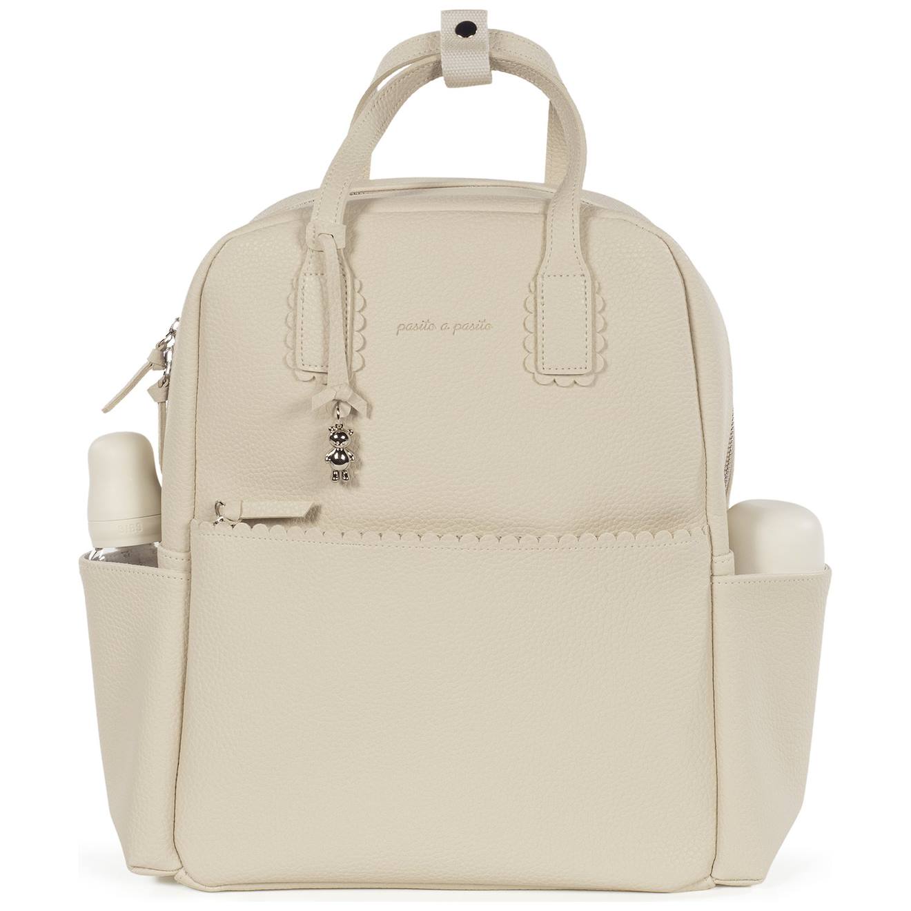Sac À Dos À Langer Icon Beige (Pasito a pasito) - Image 2