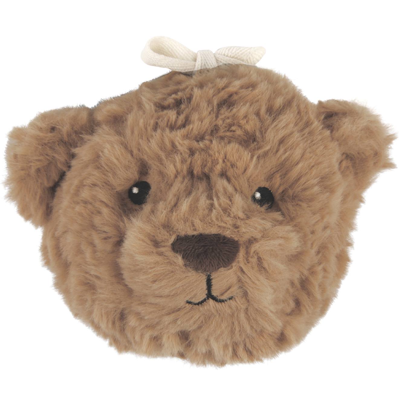 Peluche Bruit Blanc À Suspendre Lou Beige (8 Cm) Marron, Noir (FLOW) - Image 1