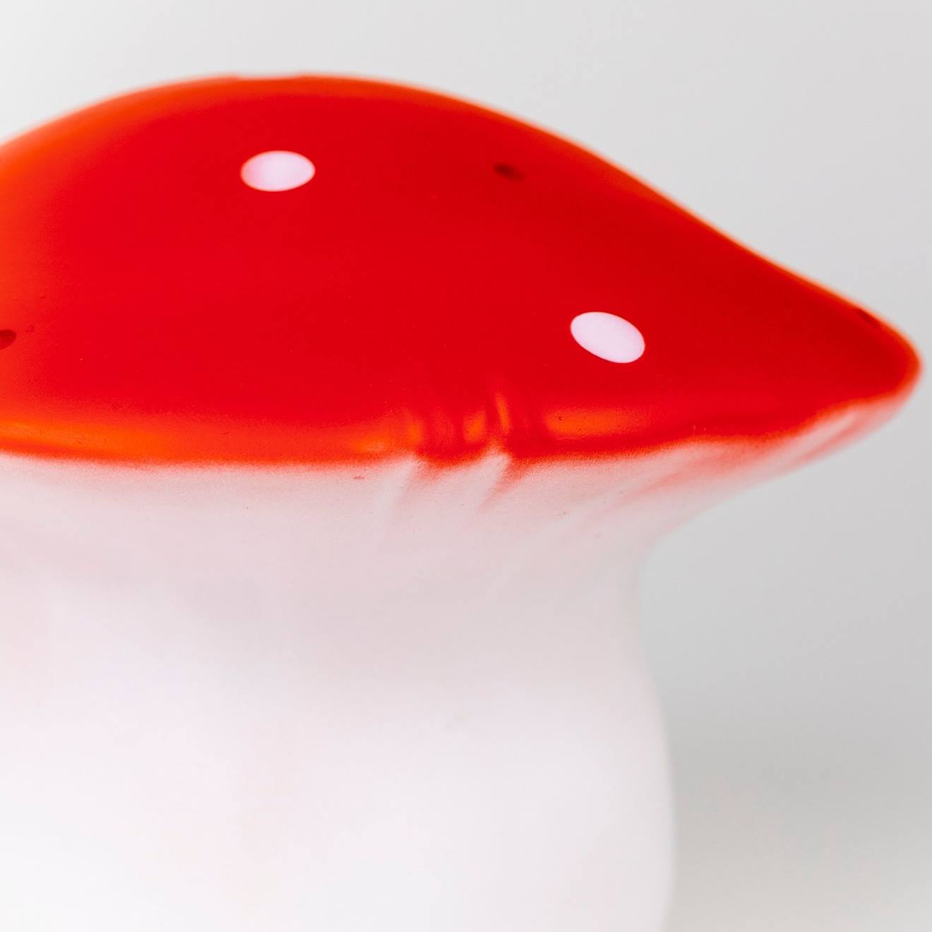 Lampe Moyen Champignon Rouge (Egmont Toys) - Image 2