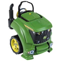 Theo klein - john deere - moteur de tracteur  - vertbaudet enfant
