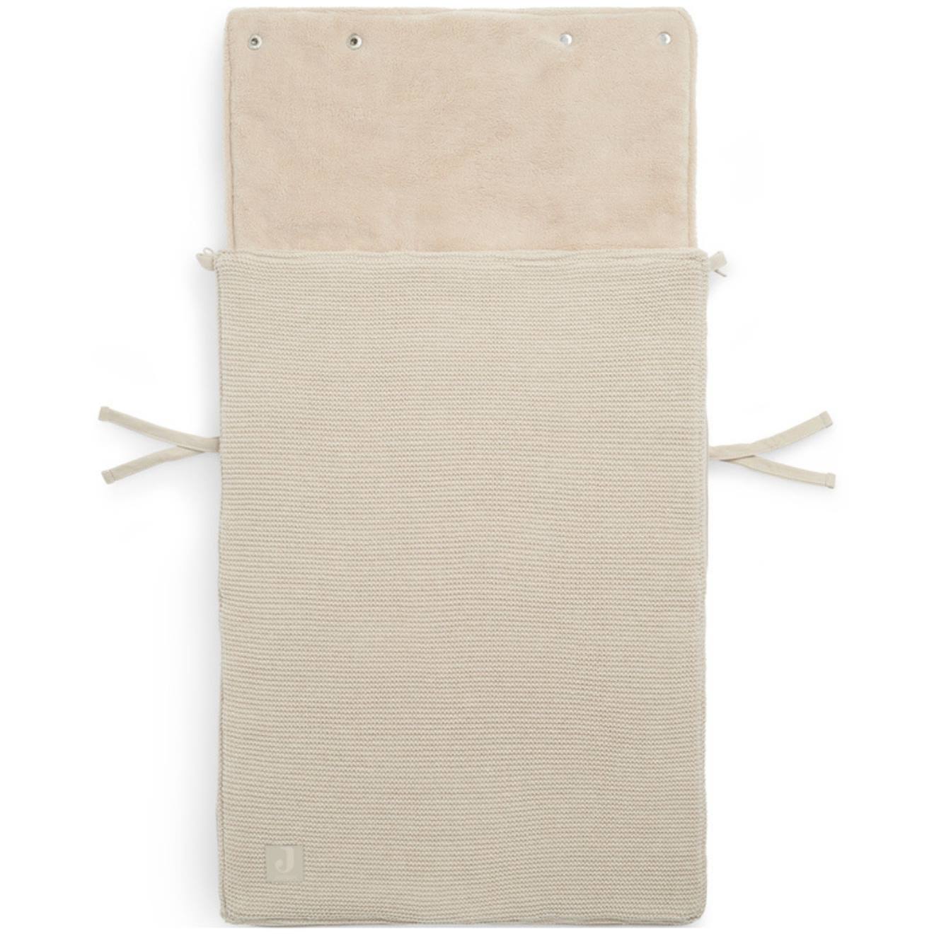 Nid D'ange Passe Sangle Basic Knit Stone Nougat Ecru (Jollein) - Image 2